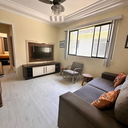 Apartamento Temporada Guarujá Exteriör bild