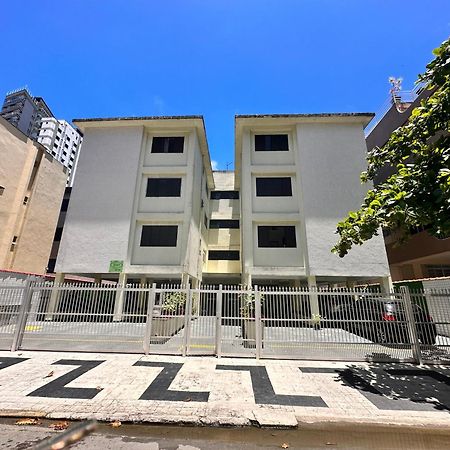 Apartamento Temporada Guarujá Exteriör bild