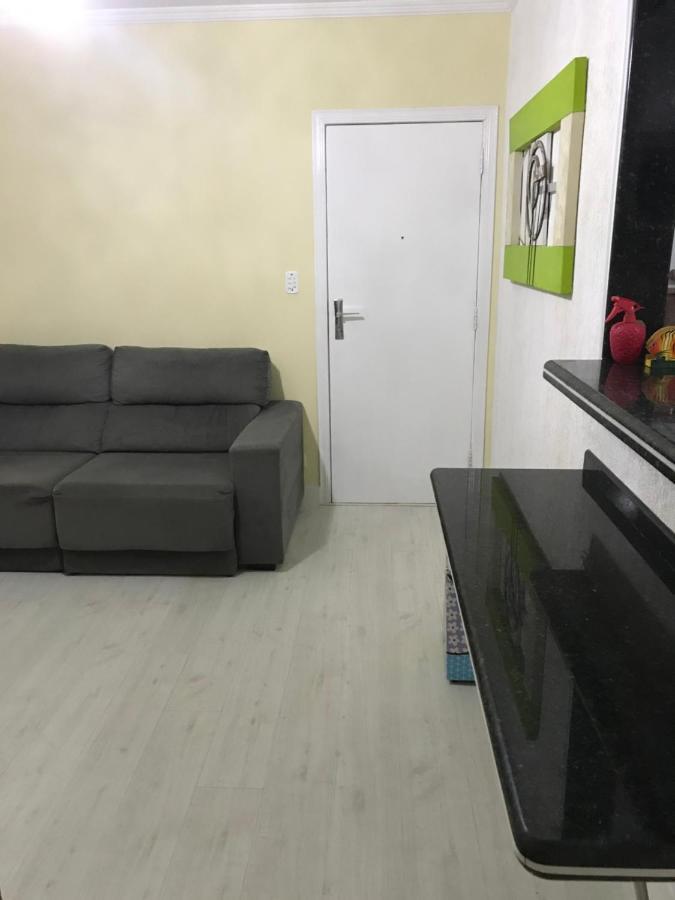Apartamento Temporada Guarujá Exteriör bild