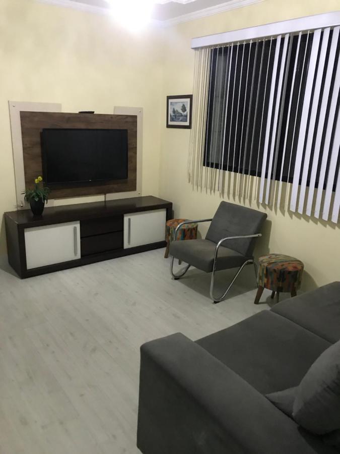 Apartamento Temporada Guarujá Exteriör bild