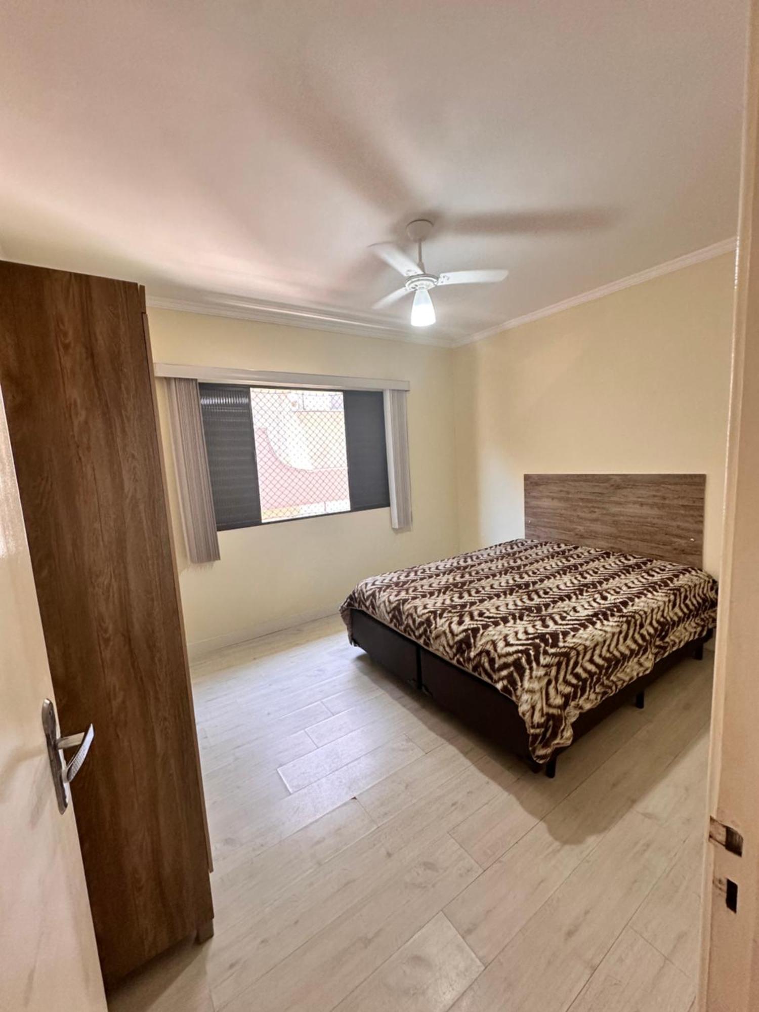 Apartamento Temporada Guarujá Exteriör bild