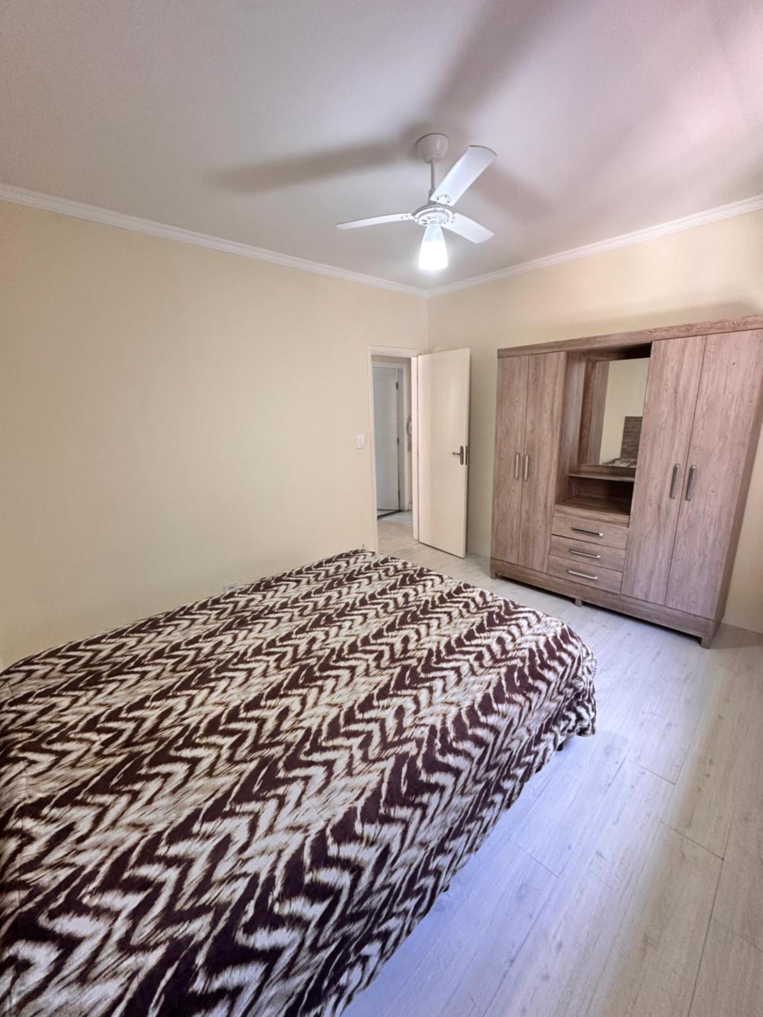 Apartamento Temporada Guarujá Exteriör bild