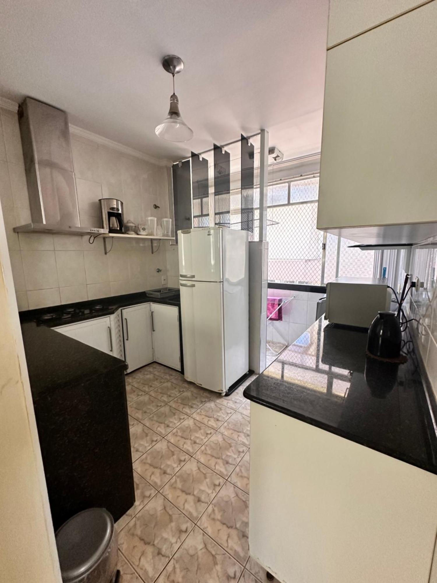 Apartamento Temporada Guarujá Exteriör bild