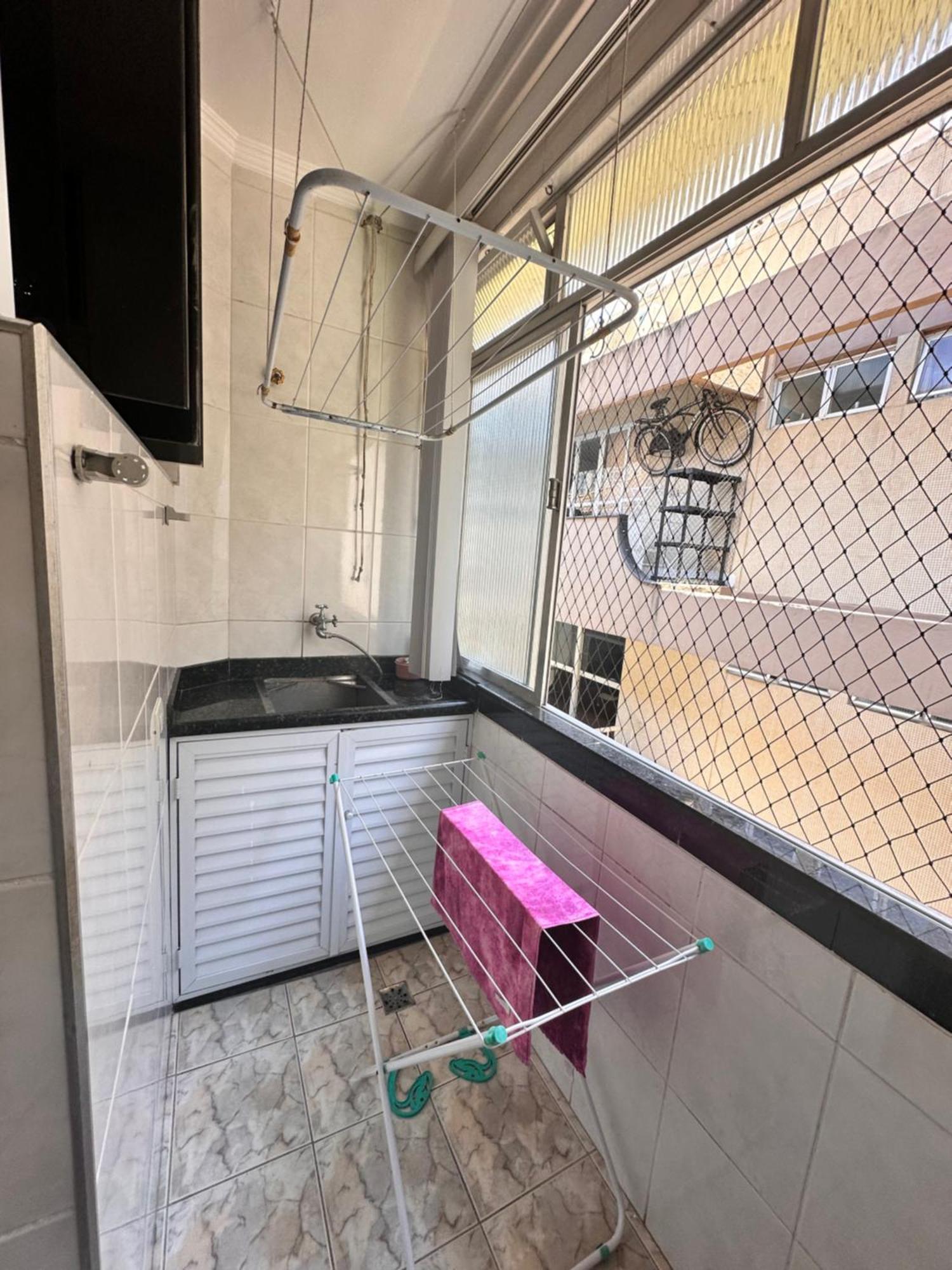Apartamento Temporada Guarujá Exteriör bild