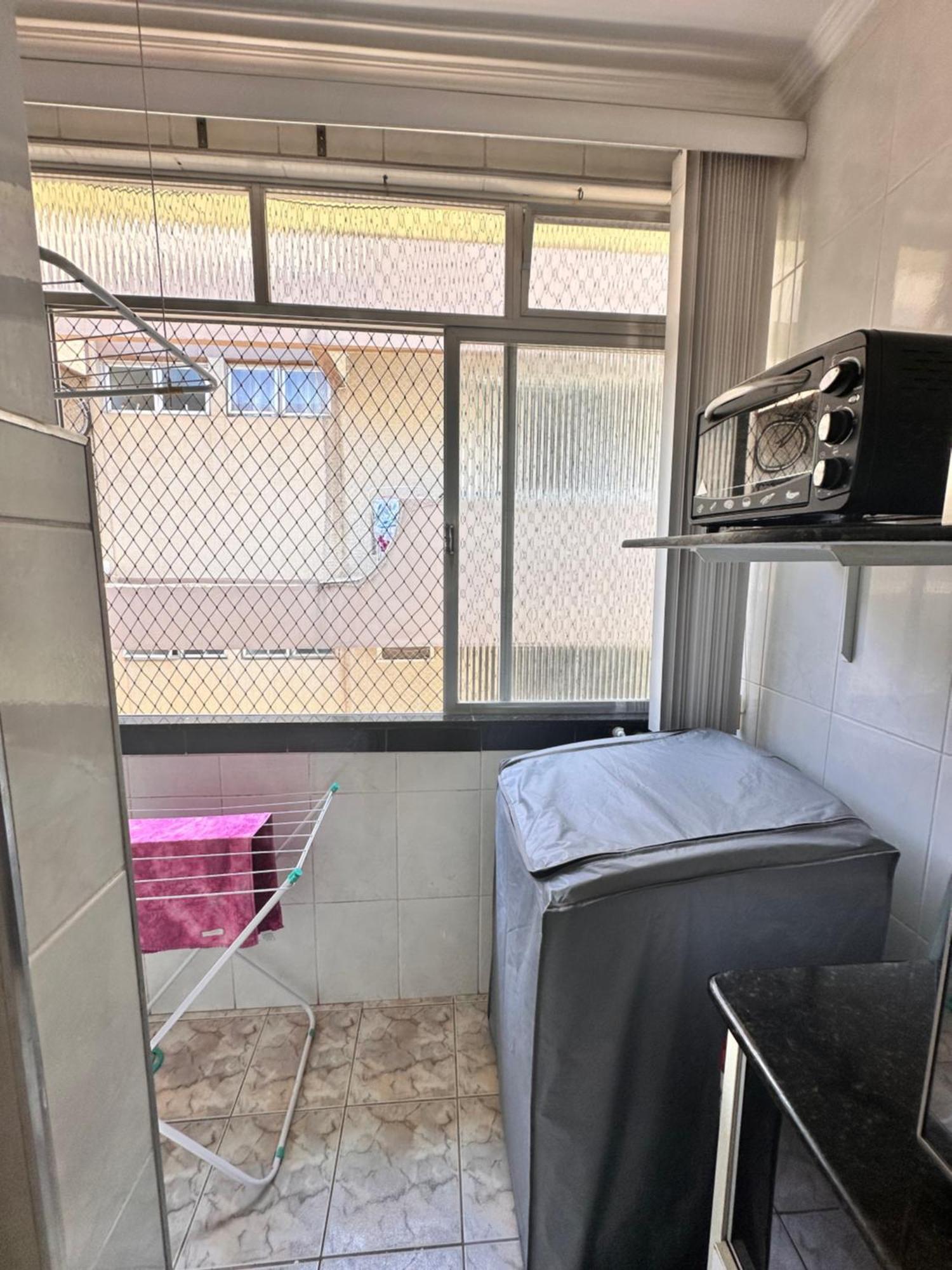 Apartamento Temporada Guarujá Exteriör bild