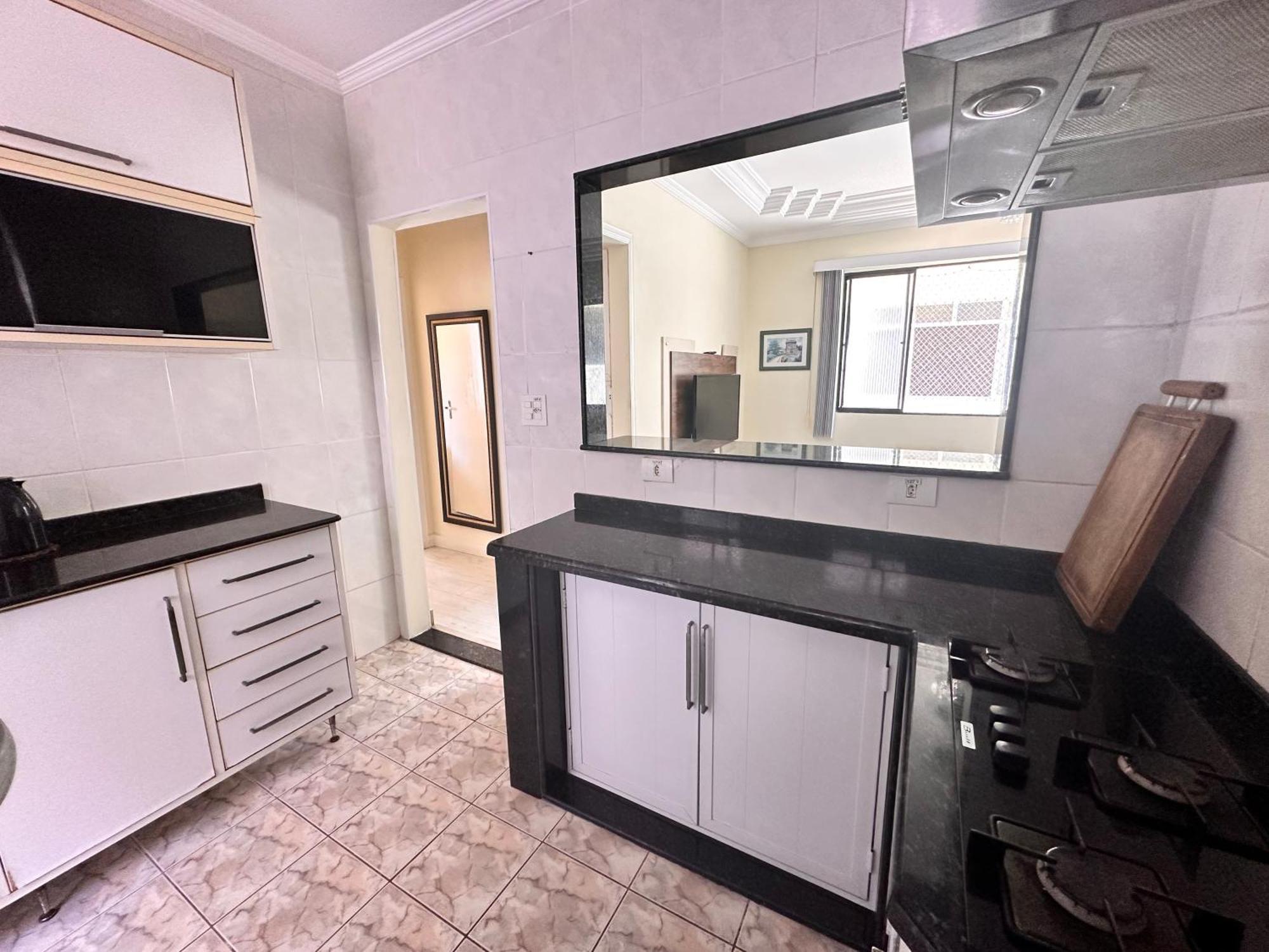 Apartamento Temporada Guarujá Exteriör bild
