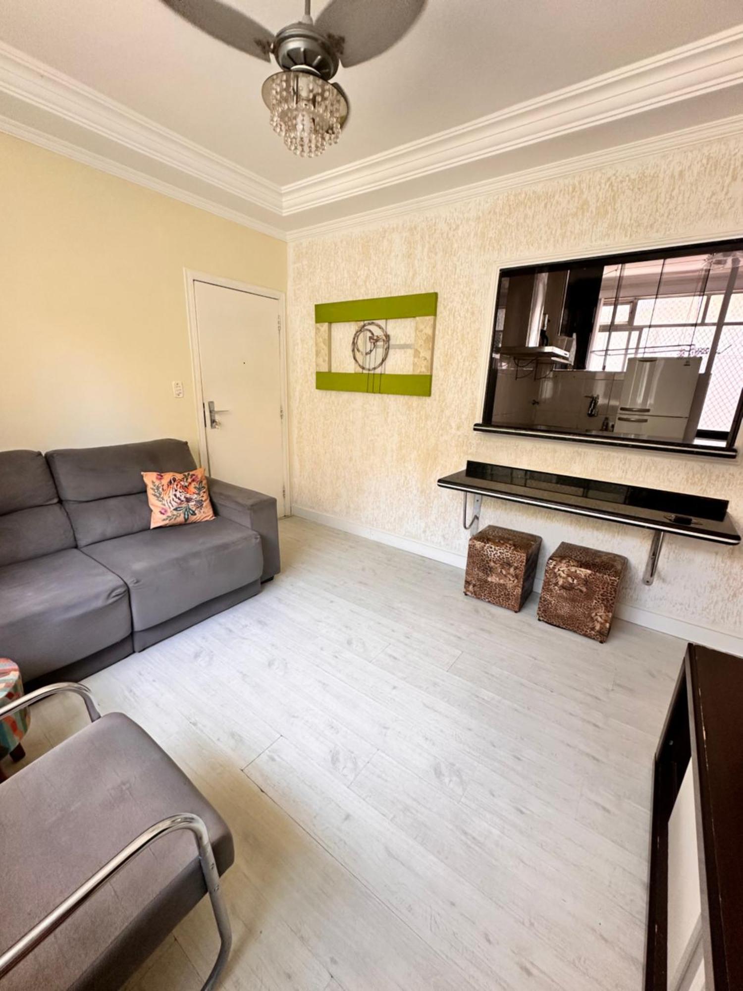 Apartamento Temporada Guarujá Exteriör bild
