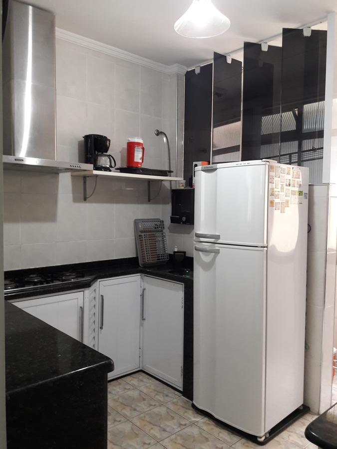 Apartamento Temporada Guarujá Exteriör bild