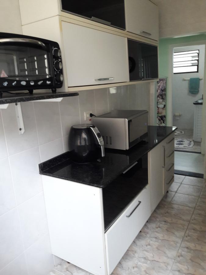 Apartamento Temporada Guarujá Exteriör bild
