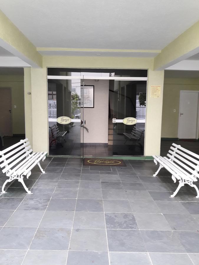 Apartamento Temporada Guarujá Exteriör bild