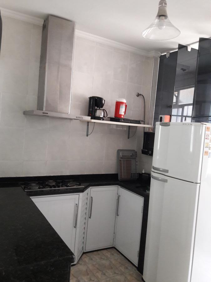 Apartamento Temporada Guarujá Exteriör bild