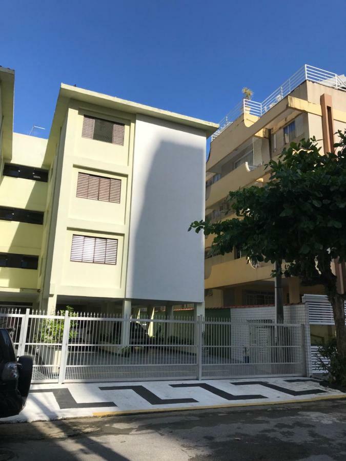 Apartamento Temporada Guarujá Exteriör bild